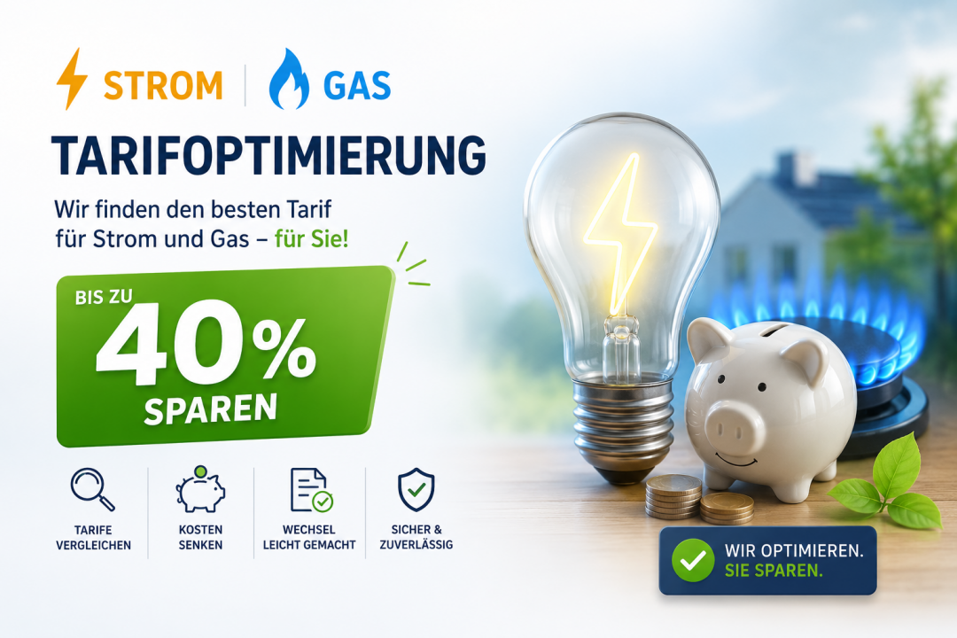 energy saving electricity gas